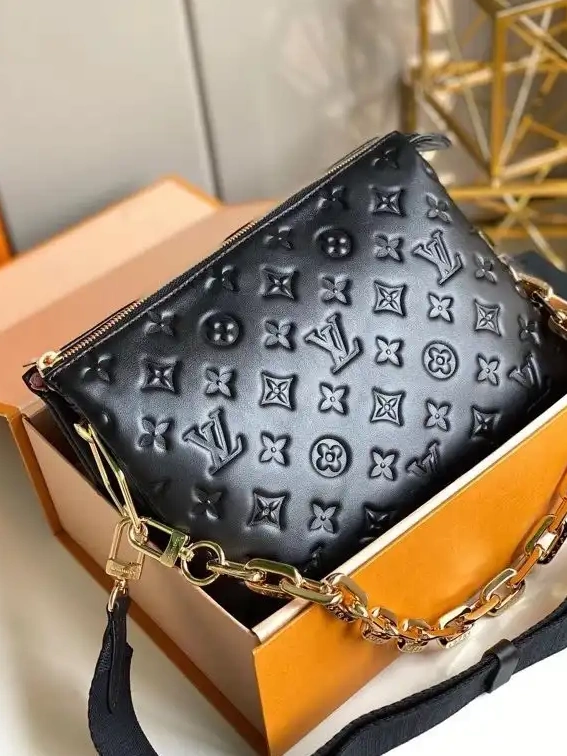 AAA Replica Ru VUITTON COUSSIN LOUIS PM 0528